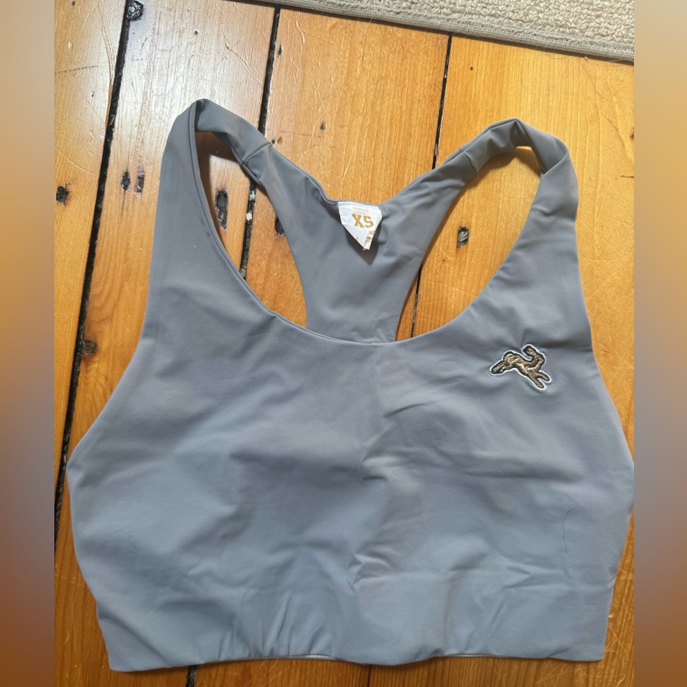 Tracksmith Run Bra XS